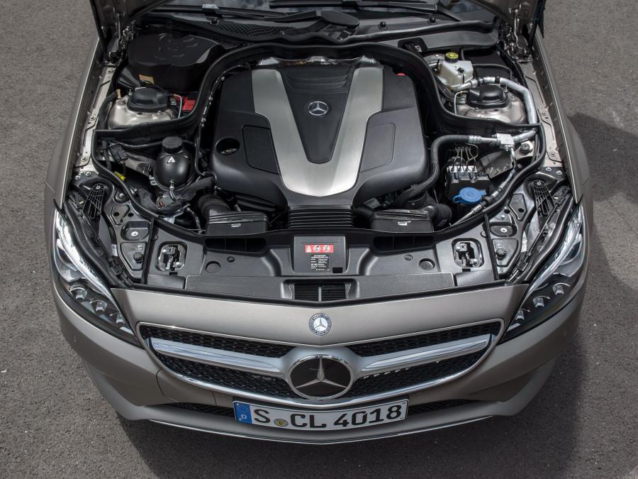  Mercedes-Benz CLS350 BlueTec Shooting Brake 2014 года  (фото 5 из 7)